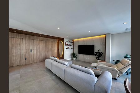 Apartamento à venda com 141m², 3 quartos e 2 vagasSala