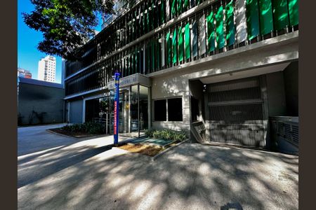 Apartamento à venda com 141m², 3 quartos e 2 vagasFachada