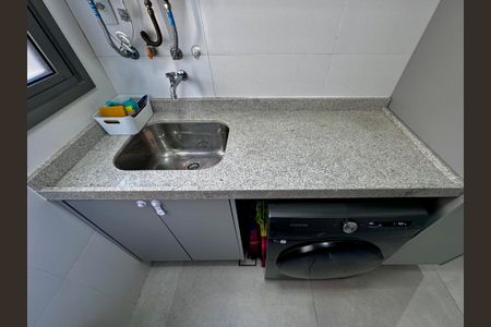 Apartamento à venda com 141m², 3 quartos e 2 vagasÁrea de Serviço