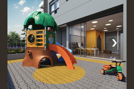 Apartamento à venda com 141m², 3 quartos e 2 vagasÁrea comum