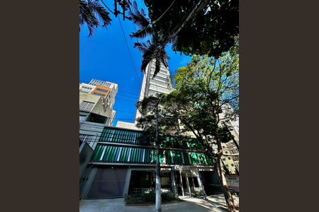 Apartamento à venda com 141m², 3 quartos e 2 vagasFachada