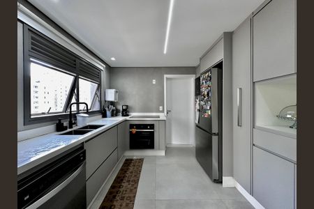 Apartamento à venda com 141m², 3 quartos e 2 vagasCozinha