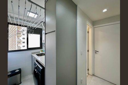 Apartamento à venda com 141m², 3 quartos e 2 vagasÁrea de Serviço