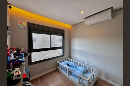 Apartamento à venda com 141m², 3 quartos e 2 vagasSuíte 2