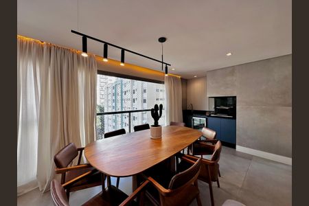 Apartamento à venda com 141m², 3 quartos e 2 vagasSala