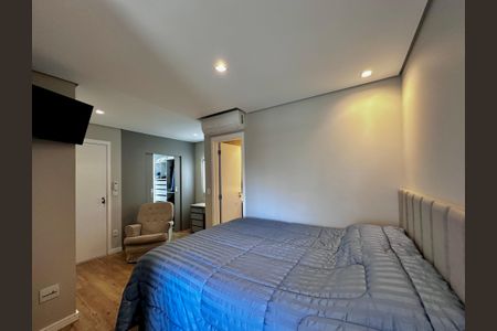 Apartamento à venda com 141m², 3 quartos e 2 vagasSuíte 1