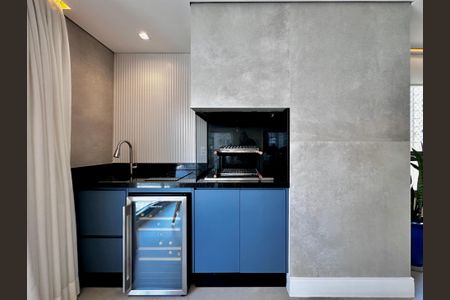 Apartamento à venda com 141m², 3 quartos e 2 vagasSala