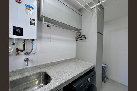 Apartamento à venda com 141m², 3 quartos e 2 vagasÁrea de Serviço