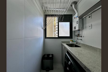 Apartamento à venda com 141m², 3 quartos e 2 vagasÁrea de Serviço