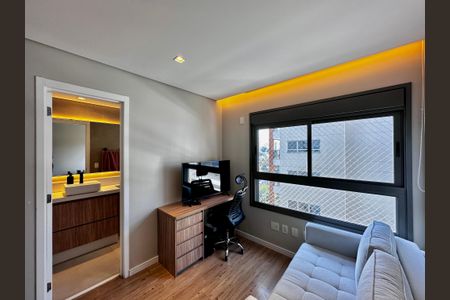 Apartamento à venda com 141m², 3 quartos e 2 vagasSuíte 3