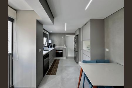 Apartamento à venda com 141m², 3 quartos e 2 vagasCozinha