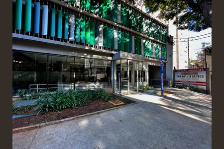 Apartamento à venda com 141m², 3 quartos e 2 vagasFachada