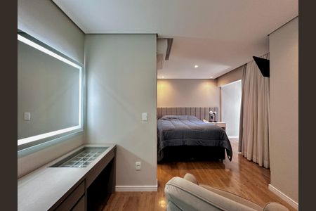 Apartamento à venda com 141m², 3 quartos e 2 vagasSuíte 1