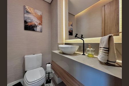 Apartamento à venda com 141m², 3 quartos e 2 vagasLavabo