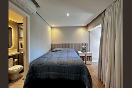 Apartamento à venda com 141m², 3 quartos e 2 vagasSuíte 1