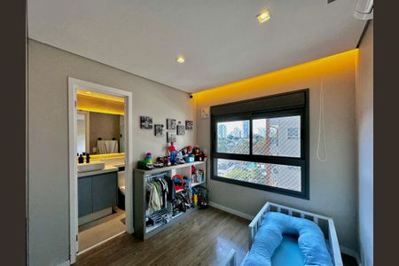 Apartamento à venda com 141m², 3 quartos e 2 vagasSuíte 2