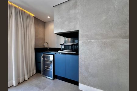 Apartamento à venda com 141m², 3 quartos e 2 vagasSala