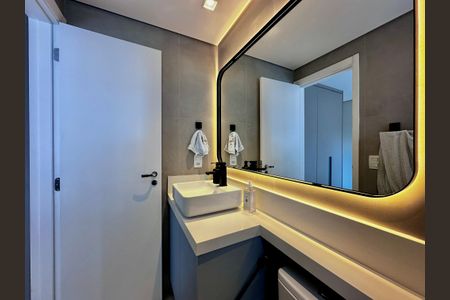 Apartamento à venda com 141m², 3 quartos e 2 vagasBanheiro Suíte 2