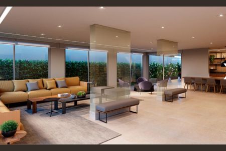 Apartamento à venda com 141m², 3 quartos e 2 vagasÁrea comum