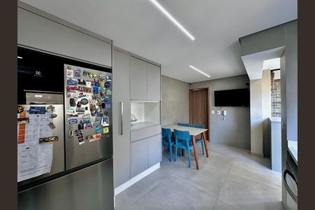 Apartamento à venda com 141m², 3 quartos e 2 vagasCozinha