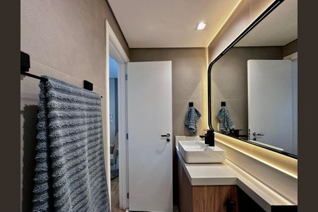 Apartamento à venda com 141m², 3 quartos e 2 vagasBanheiro Suíte 1