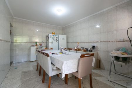 Casa à venda com 450m², 3 quartos e 3 vagasSala de Jantar