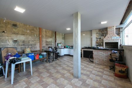 Casa à venda com 450m², 3 quartos e 3 vagasÁrea gourmet