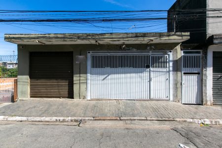 Casa à venda com 450m², 3 quartos e 3 vagasFachada 