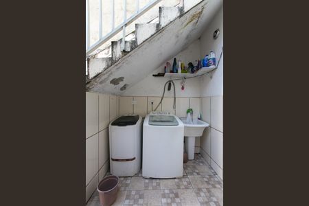 Casa à venda com 450m², 3 quartos e 3 vagasÁrea de Serviço 