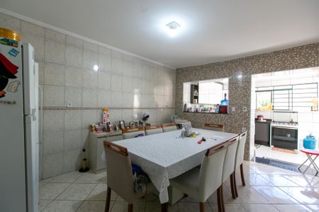 Casa à venda com 450m², 3 quartos e 3 vagasSala de Jantar