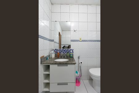 Casa à venda com 450m², 3 quartos e 3 vagasBanheiro 1 