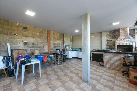 Casa à venda com 450m², 3 quartos e 3 vagasÁrea gourmet