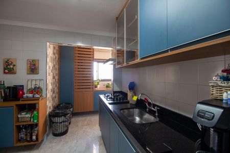 Apartamento à venda com 163m², 3 quartos e 3 vagasCozinha