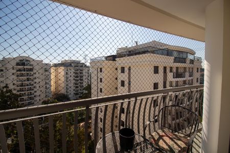 Apartamento à venda com 163m², 3 quartos e 3 vagasVaranda da Sala