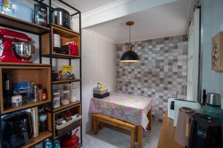 Apartamento à venda com 163m², 3 quartos e 3 vagasCozinha