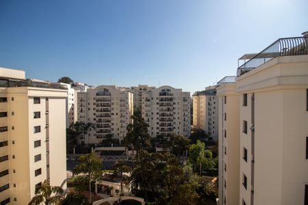 Apartamento à venda com 163m², 3 quartos e 3 vagasVista do Quarto 2