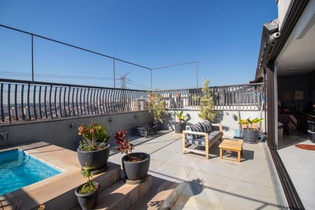 Apartamento à venda com 163m², 3 quartos e 3 vagasCobertura