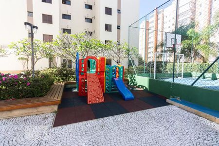 Apartamento à venda com 163m², 3 quartos e 3 vagasÁrea comum - Playground