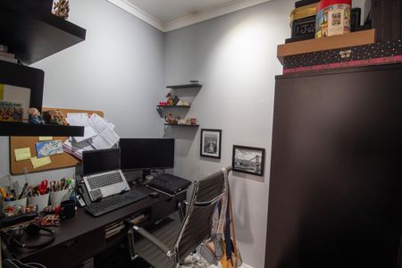 Apartamento à venda com 163m², 3 quartos e 3 vagasEscritório