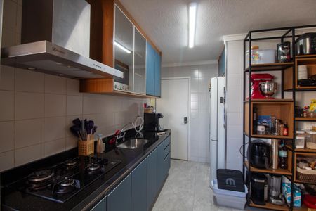 Apartamento à venda com 163m², 3 quartos e 3 vagasCozinha