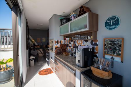 Apartamento à venda com 163m², 3 quartos e 3 vagasCobertura