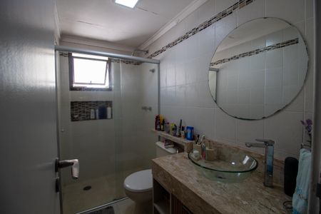 Apartamento à venda com 163m², 3 quartos e 3 vagasBanheiro
