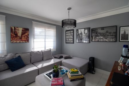 Apartamento à venda com 163m², 3 quartos e 3 vagasSala