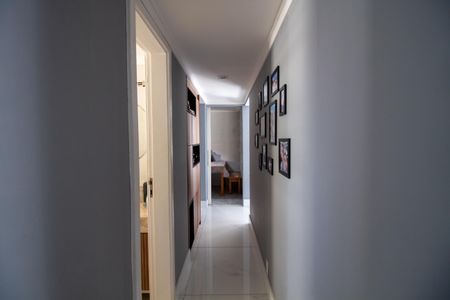 Apartamento à venda com 163m², 3 quartos e 3 vagasCorredor