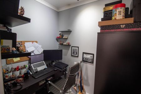 Apartamento à venda com 163m², 3 quartos e 3 vagasEscritório