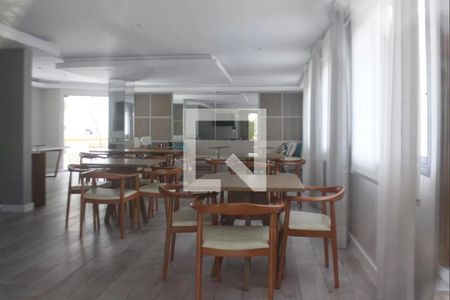 Apartamento à venda com 163m², 3 quartos e 3 vagasÁrea comum - Salão de festas