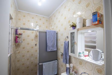 Casa à venda com 134m², 3 quartos e 2 vagas Casa à venda com 134m², 3 quartos e 2 vagasBanheiro da Suíte 1