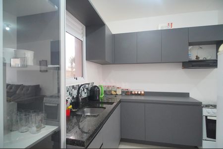 Apartamento à venda com 70m², 2 quartos e 1 vagaCozinha