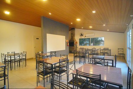 Apartamento à venda com 70m², 2 quartos e 1 vagaÁrea comum - Salão de festas