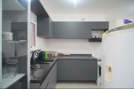 Apartamento à venda com 70m², 2 quartos e 1 vagaCozinha
